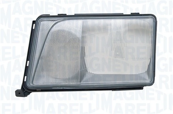 Diffusing Lens, headlight